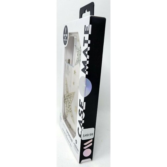 Case-Mate Sheer Super Star Case for Apple iPhone 13 Pro 6.1" 2021 - Picture 2 of 3